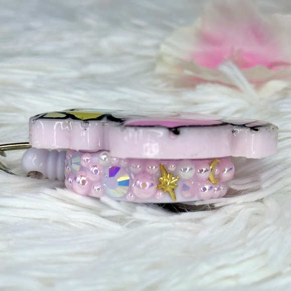 Sanrio My Melody Badge Reel | Nurse Badge Reel - Picture 3 of 4